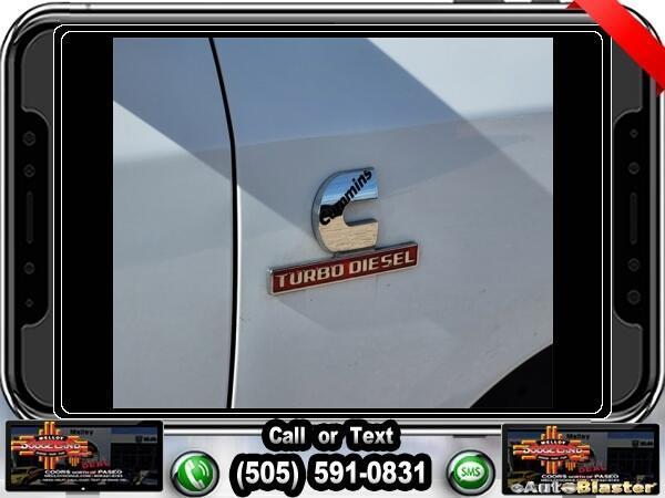 used 2023 Ram 3500 car, priced at $52,708