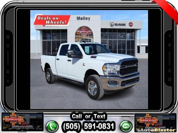 used 2023 Ram 3500 car, priced at $52,708