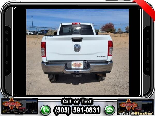 used 2023 Ram 3500 car, priced at $52,708