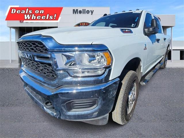 used 2023 Ram 3500 car, priced at $59,611