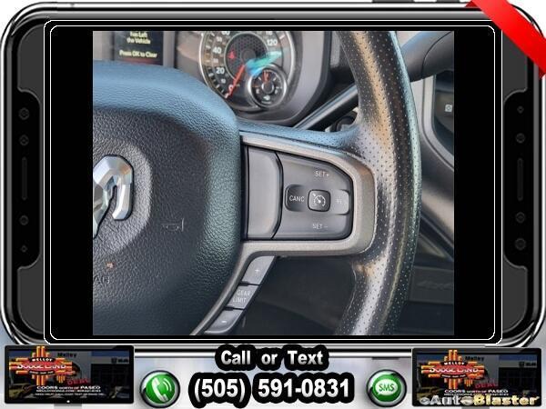 used 2023 Ram 3500 car, priced at $52,708