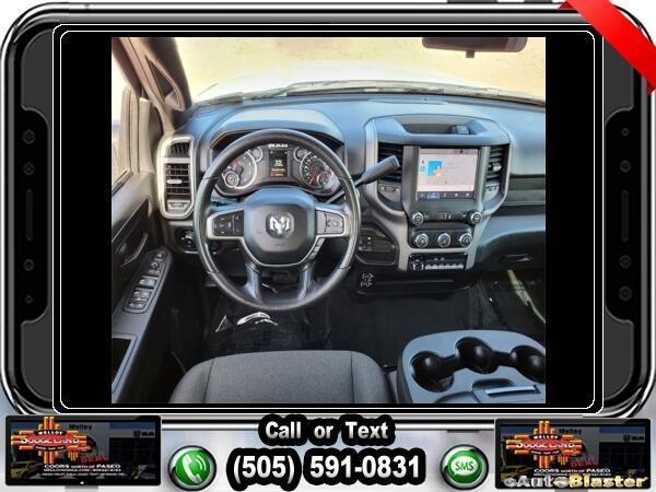 used 2023 Ram 3500 car, priced at $52,708