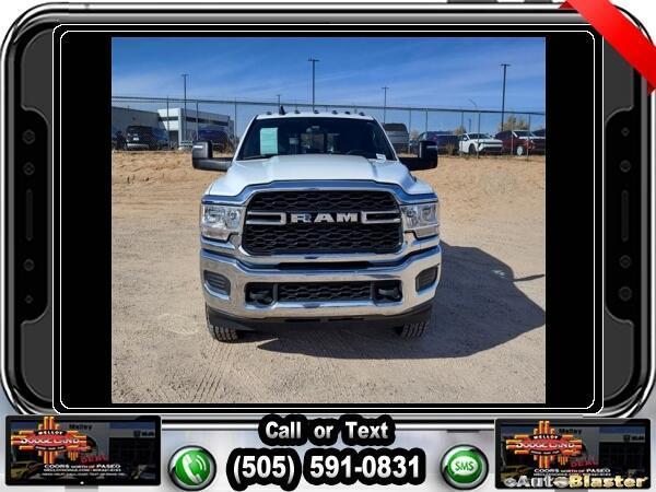 used 2023 Ram 3500 car, priced at $52,708