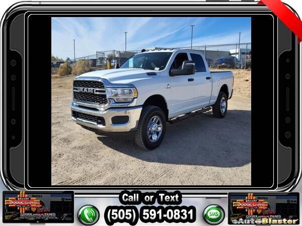 used 2023 Ram 3500 car, priced at $52,708