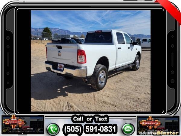 used 2023 Ram 3500 car, priced at $52,708