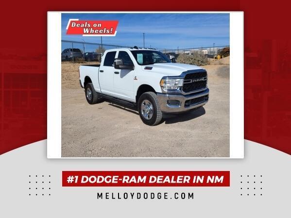 used 2023 Ram 3500 car, priced at $59,611