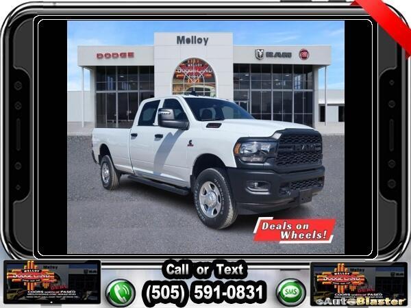 new 2024 Ram 2500 car, priced at $63,990