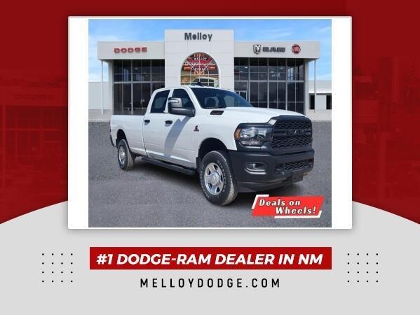 new 2024 Ram 2500 car, priced at $63,990