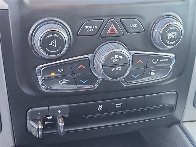 used 2023 Ram 1500 Classic car, priced at $32,817