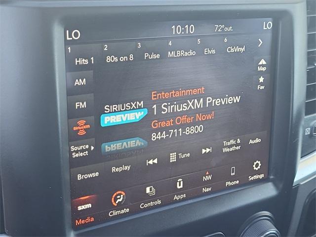 used 2023 Ram 1500 Classic car, priced at $32,817