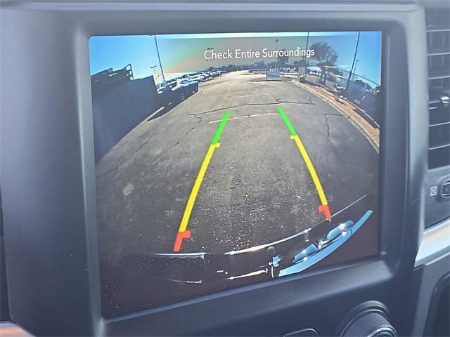 used 2023 Ram 1500 Classic car, priced at $32,817