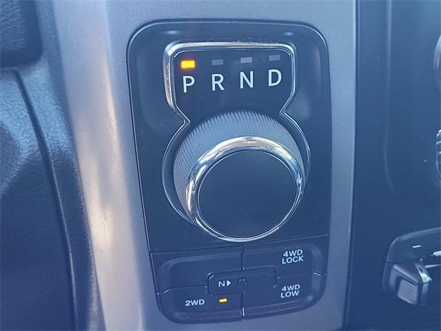 used 2023 Ram 1500 Classic car, priced at $32,817