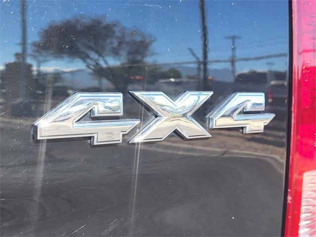 used 2023 Ram 1500 Classic car, priced at $32,817