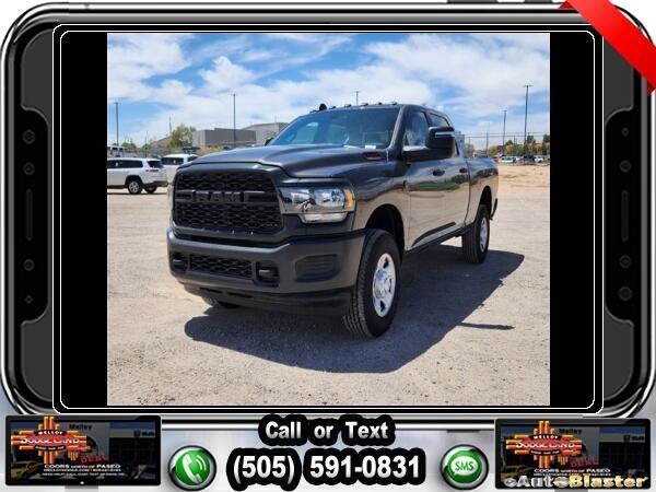 new 2024 Ram 3500 car, priced at $66,627