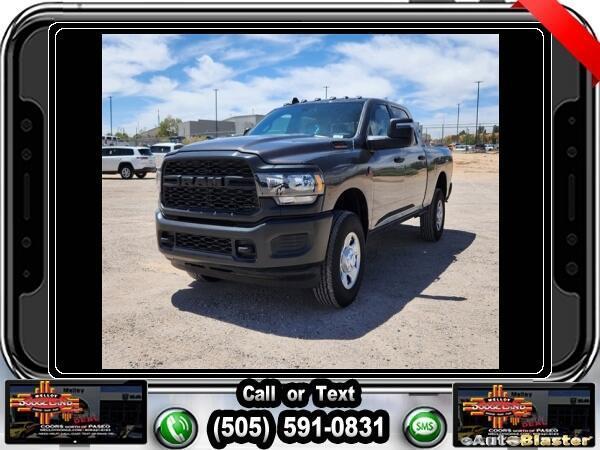 new 2024 Ram 3500 car, priced at $67,000