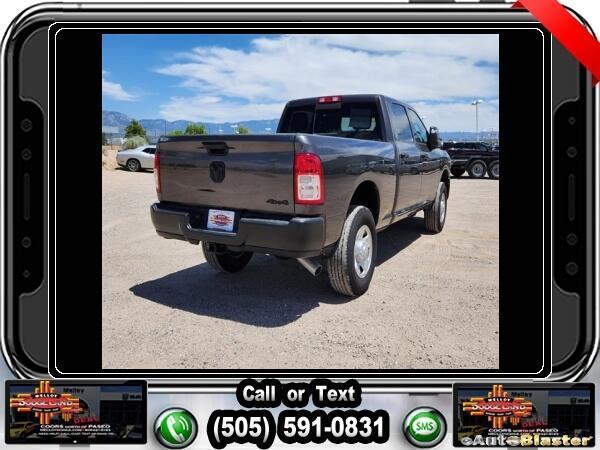 new 2024 Ram 3500 car, priced at $67,000