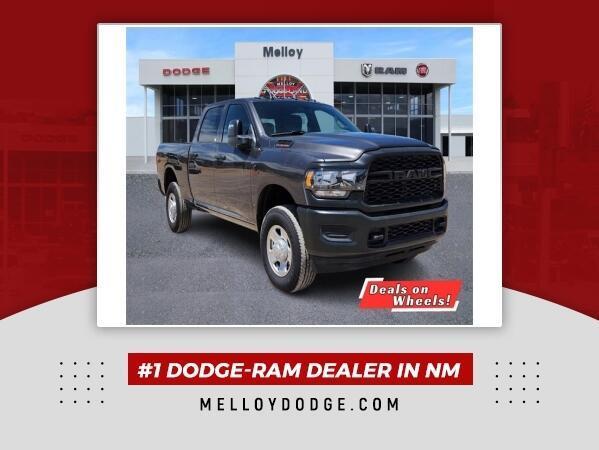 new 2024 Ram 3500 car, priced at $66,627