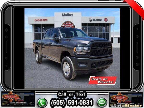 new 2024 Ram 3500 car, priced at $67,000