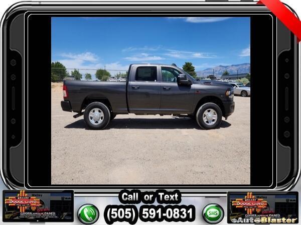 new 2024 Ram 3500 car, priced at $67,000