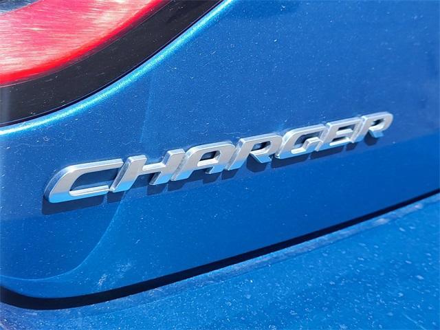used 2023 Dodge Charger car, priced at $35,930
