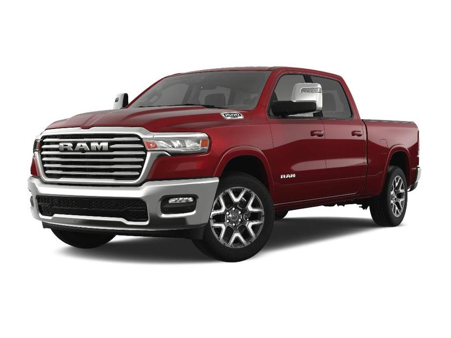 new 2025 Ram 1500 car, priced at $70,735