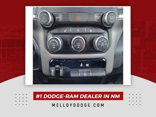 used 2024 Ram 1500 car, priced at $50,987