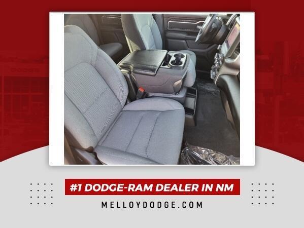 used 2024 Ram 1500 car, priced at $50,987