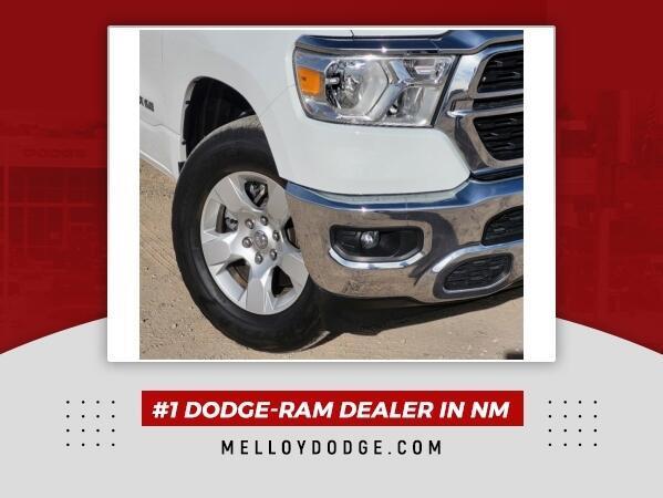 used 2024 Ram 1500 car, priced at $50,987