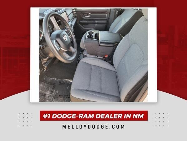 used 2024 Ram 1500 car, priced at $50,987