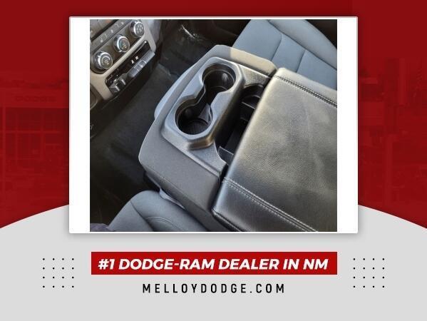 used 2024 Ram 1500 car, priced at $50,987