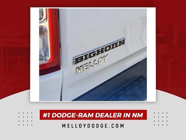 used 2024 Ram 1500 car, priced at $50,987