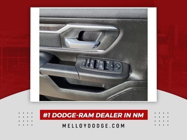 used 2024 Ram 1500 car, priced at $50,987