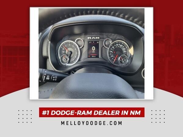 used 2024 Ram 1500 car, priced at $50,987