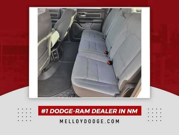 used 2024 Ram 1500 car, priced at $50,987