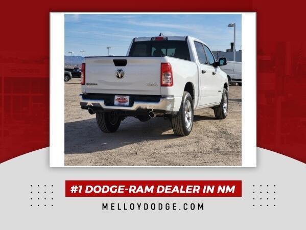 used 2024 Ram 1500 car, priced at $50,987