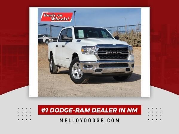 used 2024 Ram 1500 car, priced at $51,662