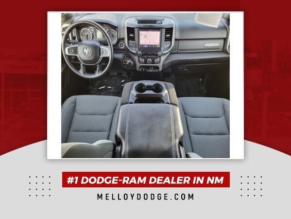 used 2024 Ram 1500 car, priced at $50,987