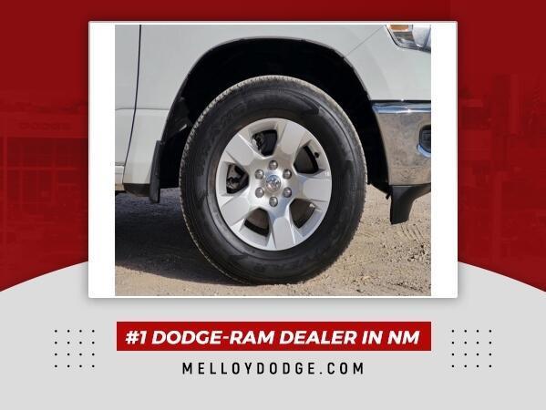 used 2024 Ram 1500 car, priced at $50,987