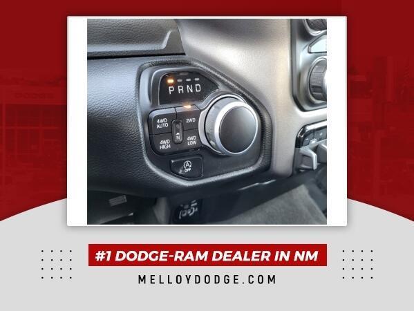 used 2024 Ram 1500 car, priced at $50,987