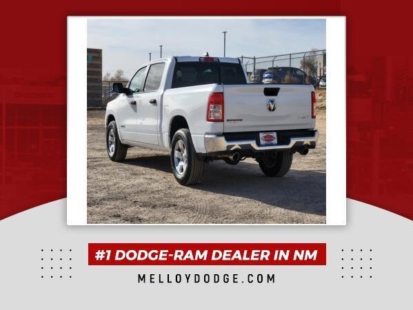 used 2024 Ram 1500 car, priced at $50,987