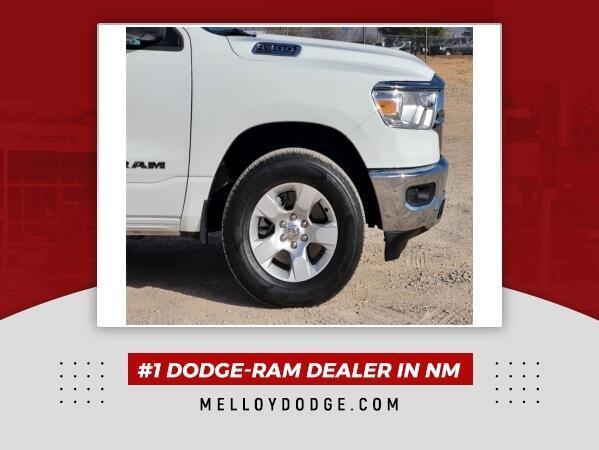 used 2024 Ram 1500 car, priced at $50,987