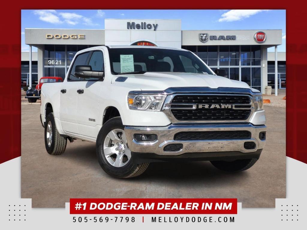 used 2024 Ram 1500 car, priced at $44,763