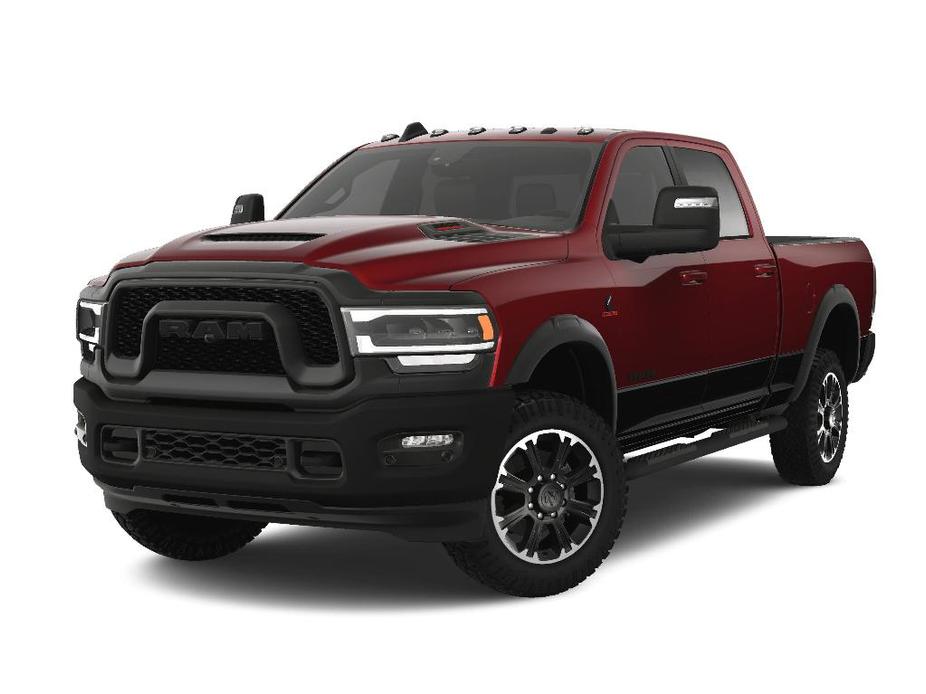 new 2024 Ram 2500 car, priced at $80,460