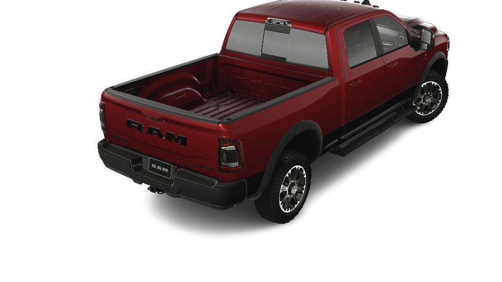 new 2024 Ram 2500 car, priced at $80,460