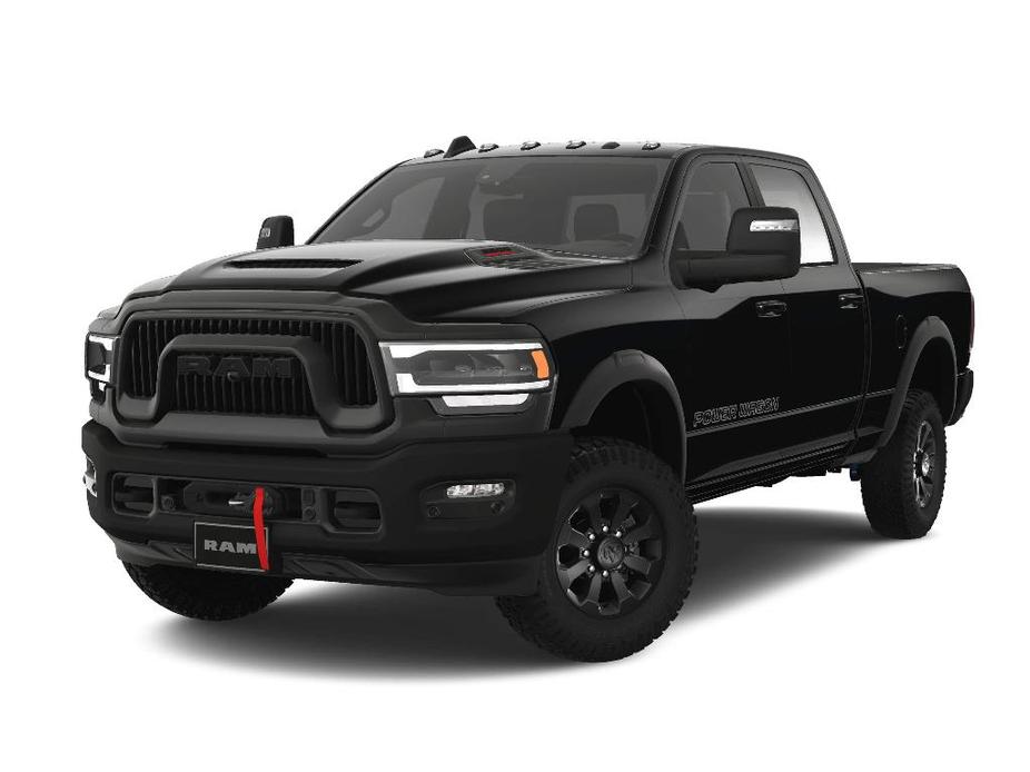 new 2024 Ram 2500 car, priced at $69,900