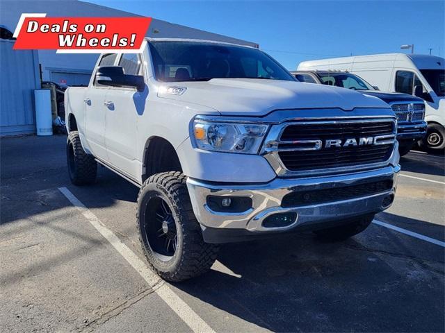 used 2019 Ram 1500 car, priced at $32,758