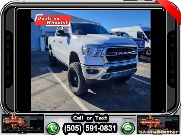 used 2019 Ram 1500 car, priced at $32,758