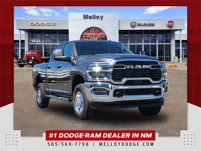 new 2025 Ram 2500 car, priced at $71,660