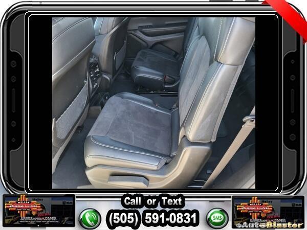 used 2023 Jeep Grand Cherokee L car, priced at $35,444