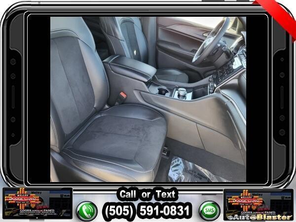 used 2023 Jeep Grand Cherokee L car, priced at $35,444